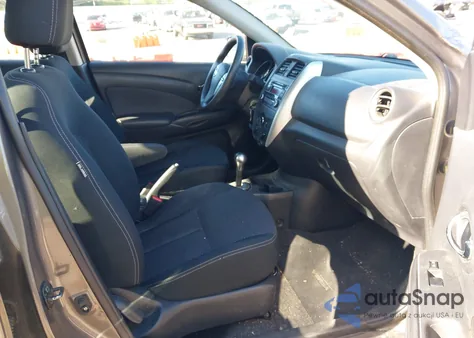 2015 Nissan Versa 1.6 Sv from USA, damaged, VIN 3N1CN7AP2FL895587